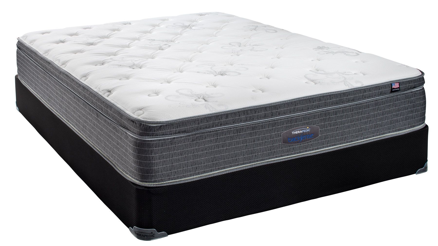 Therapedic Mattresses Jasmine ET Queen Innerspring Mattress Jasmine ET